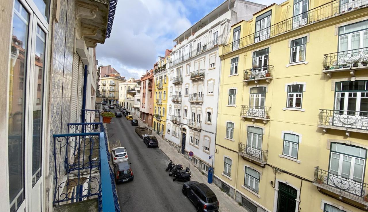 House On The Hill Lisbon Lisboa Exterior foto
