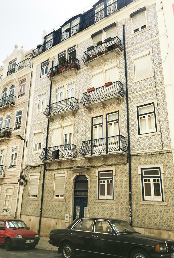 House On The Hill Lisbon Lisboa Exterior foto